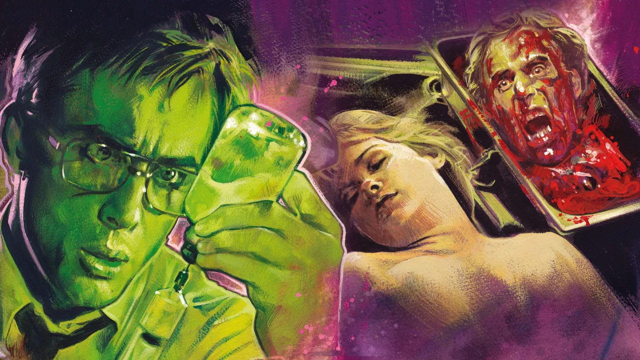 Re-Animator (1985)