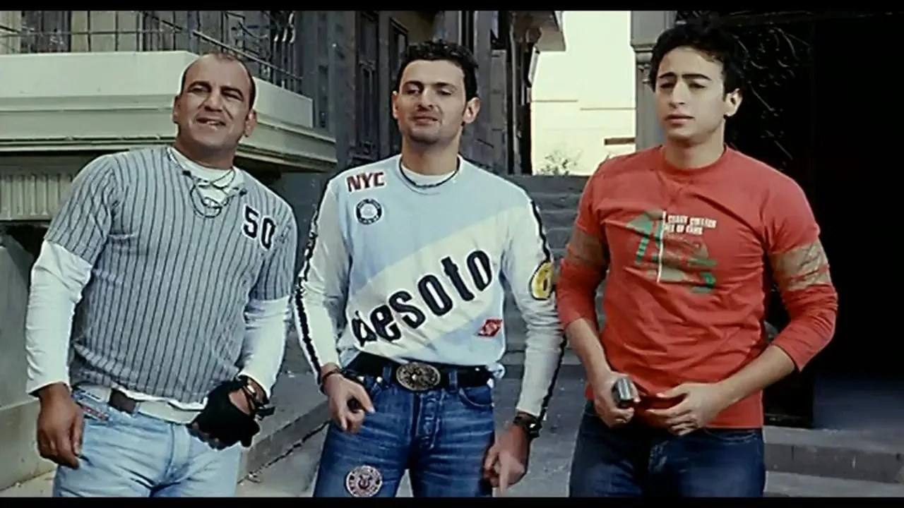 Young Lovers (2005)