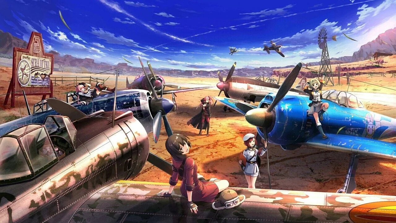 The Magnificent KOTOBUKI: The Movie (2020)