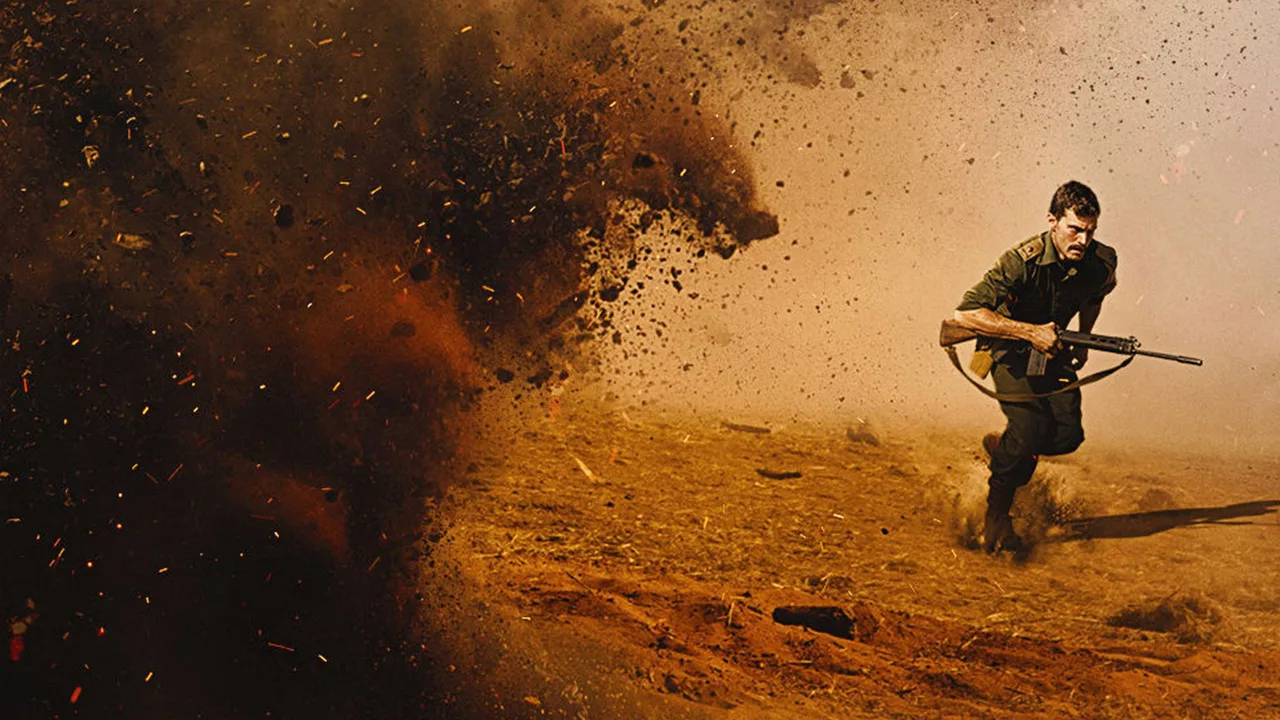 The Siege of Jadotville (2016)