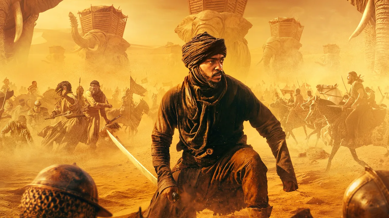 Desert Warrior (2026)