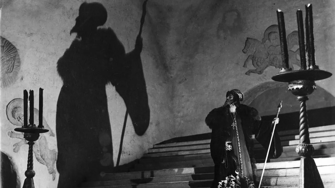Ivan the Terrible, Part I (1944)