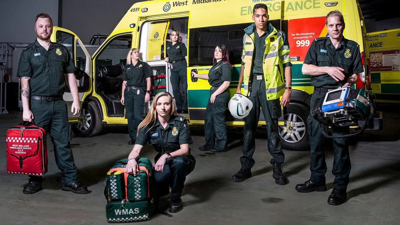 Ambulance (2016)