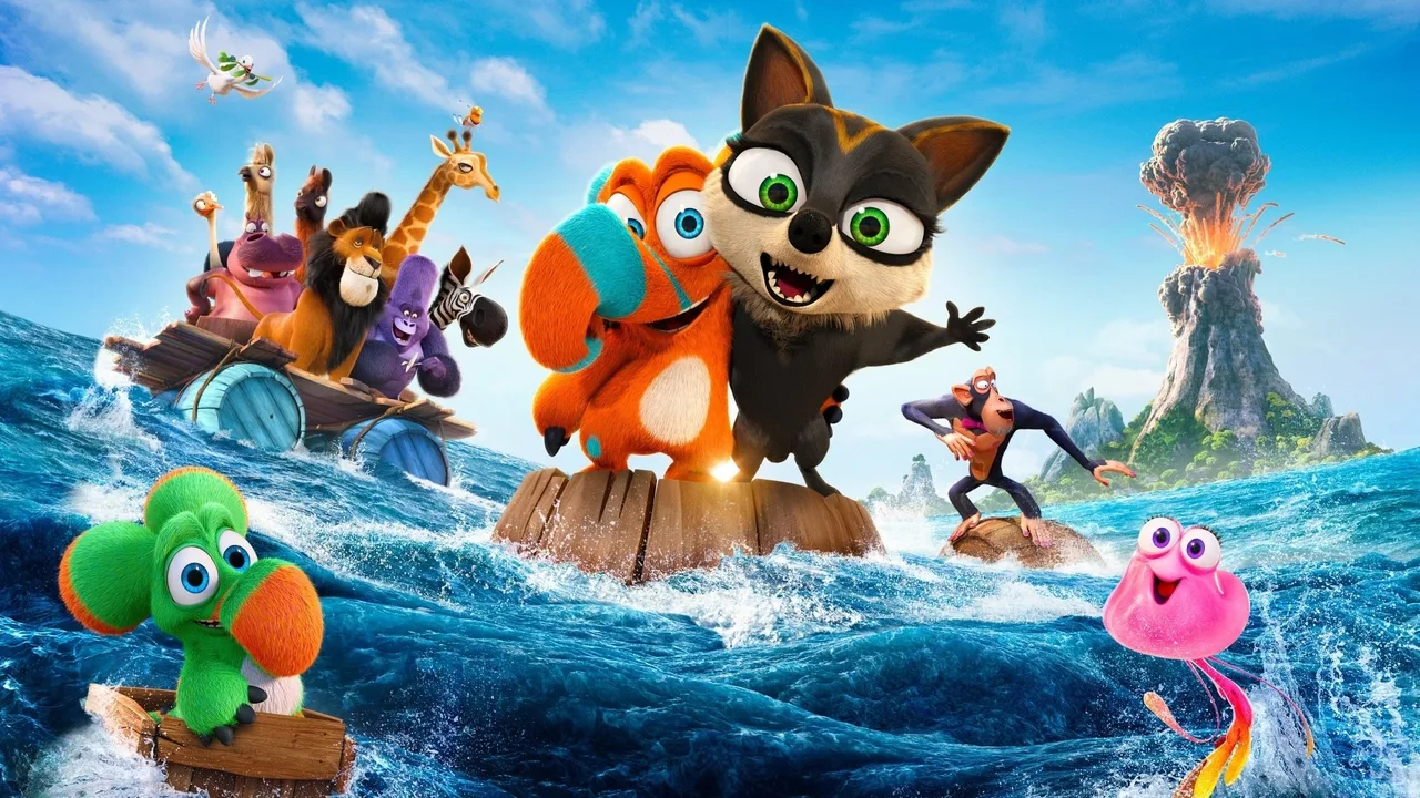 Two by Two: Overboard! (2020)