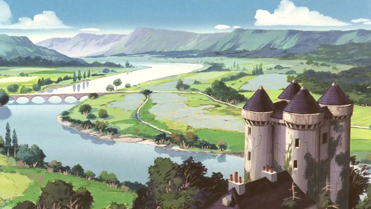 The Three Musketeers: Adventure of Aramis (1987)