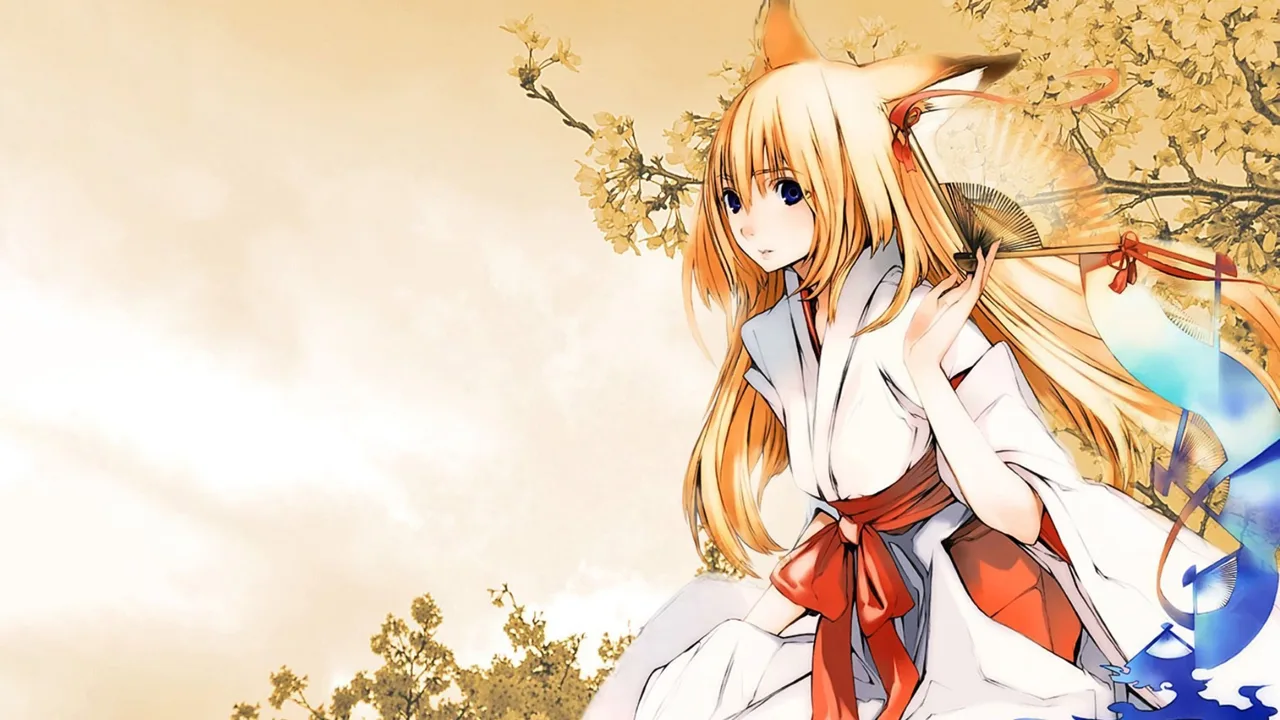 Our Home's Fox Deity (2012)