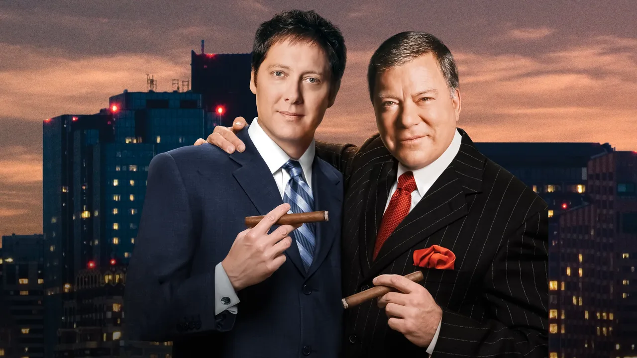 Boston Legal (2004)