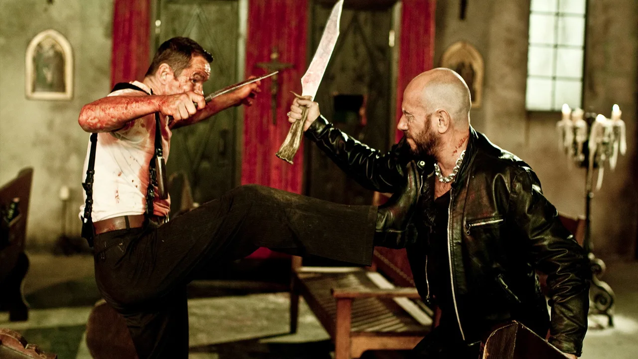 Hard Ride to Hell (2010)