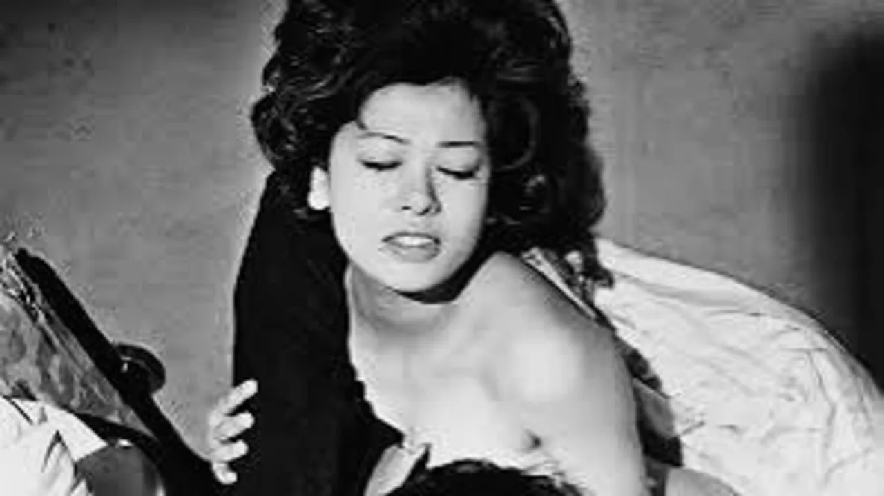 Naked Resume: True Story of Kazuko Shirakawa (1973)