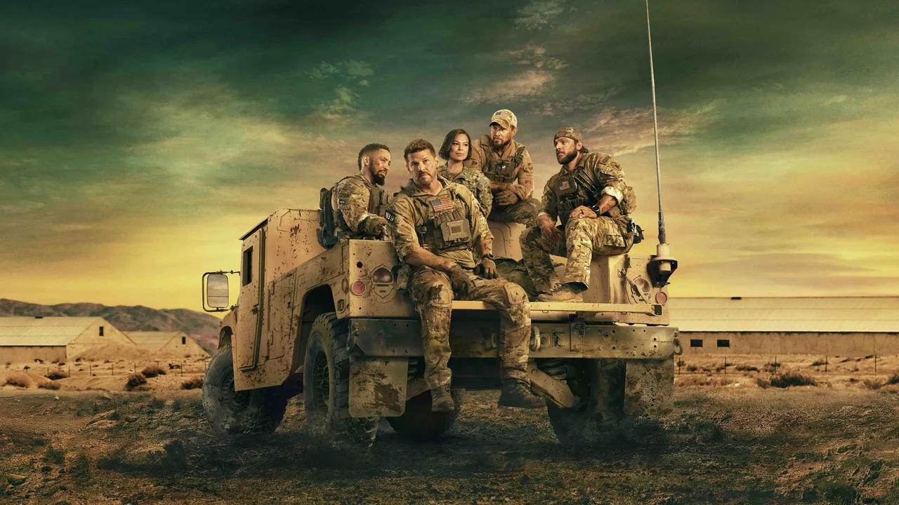 SEAL Team (2017)