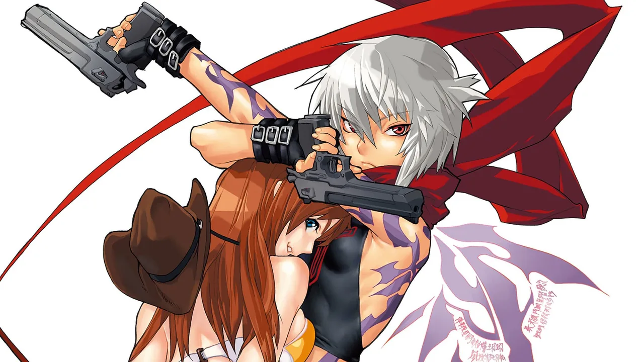 Burst Angel (2004)