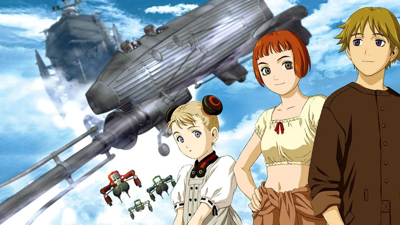 Last Exile (2003)