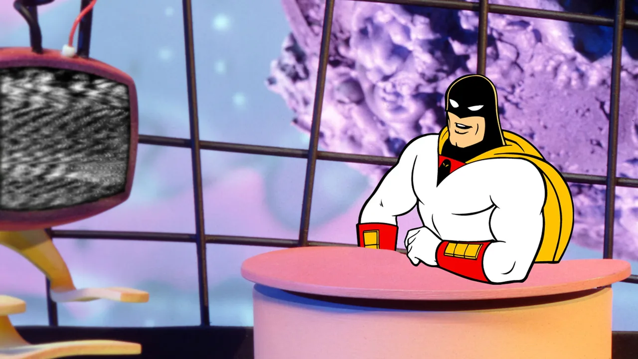 Space Ghost Coast to Coast (1994)