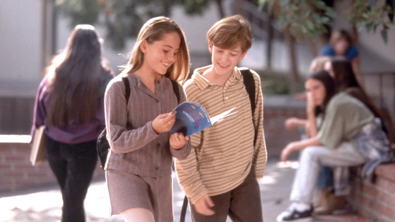 Star Kid (1997)