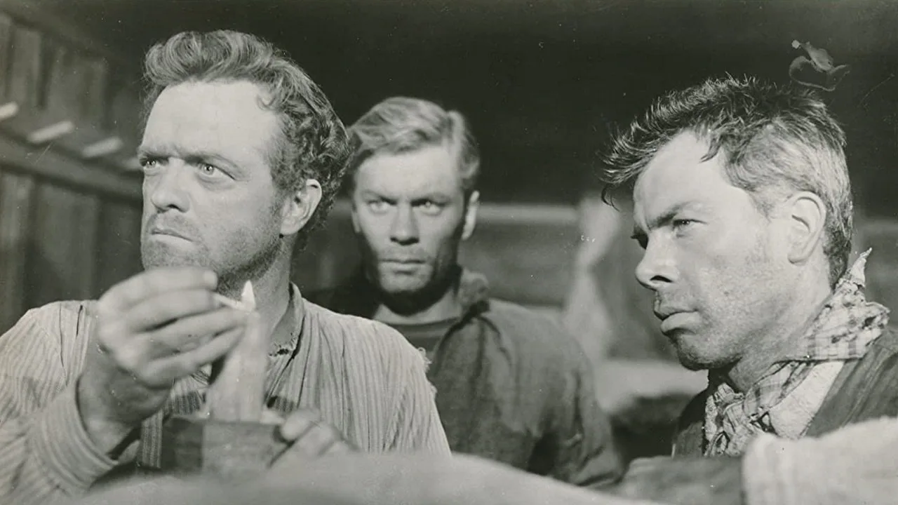 The Raid (1954)
