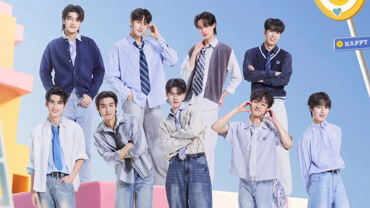 DMD Friendship The Reality (2023)