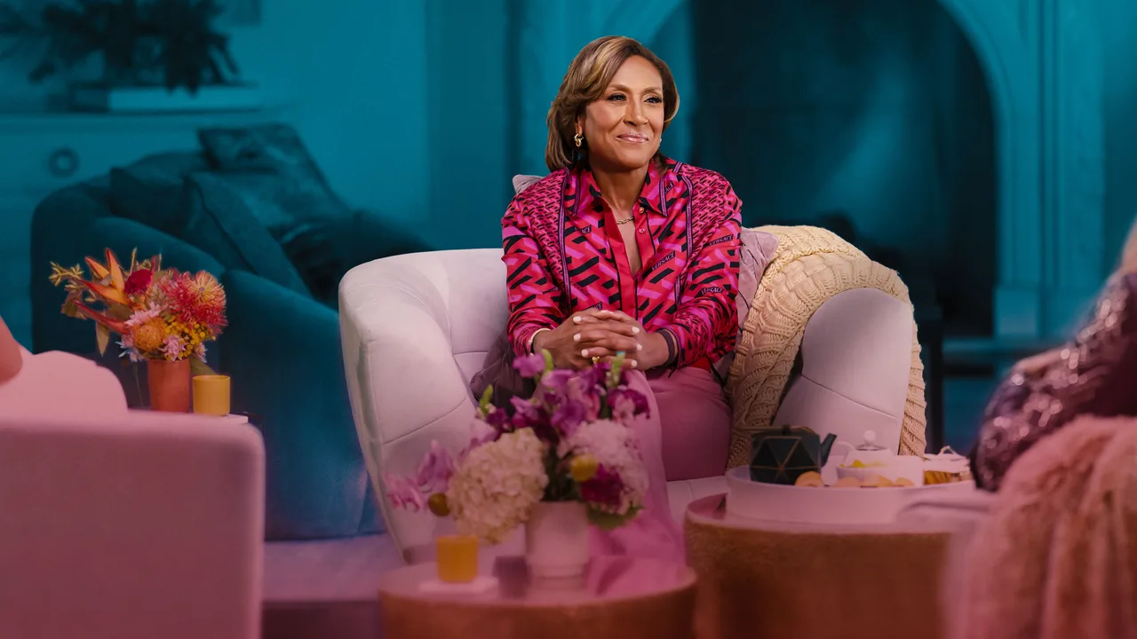 Turning the Tables with Robin Roberts (2021)