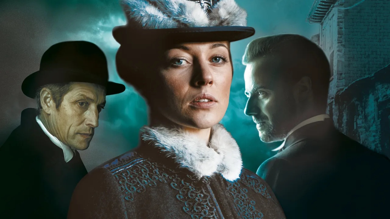 Detective Anna (2016)