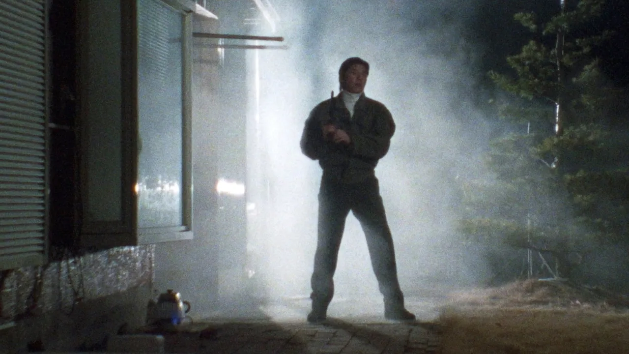 The Hitman: Blood Smells Like Roses (1991)