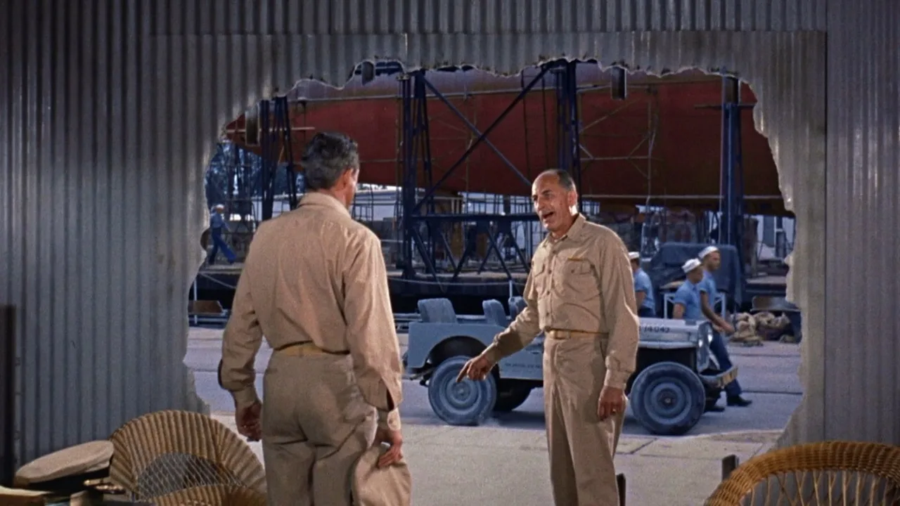 Operation Petticoat (1959)