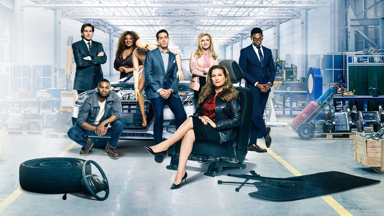 American Auto (2021)