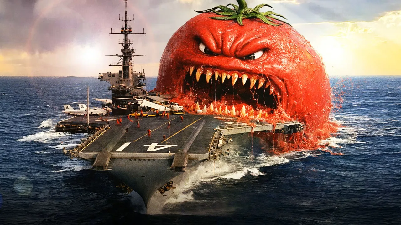 Attack of the Killer Tomatoes: Organic Intelligence (2026)