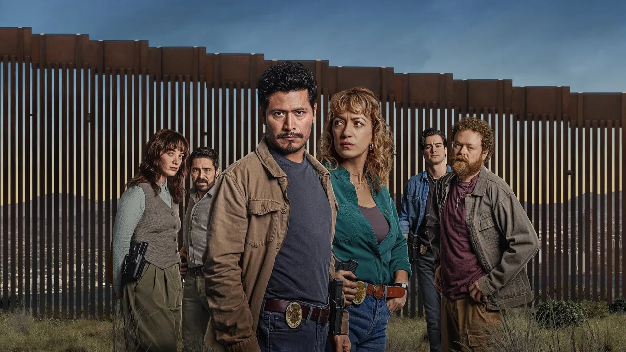 The Gringo Hunters (2025)