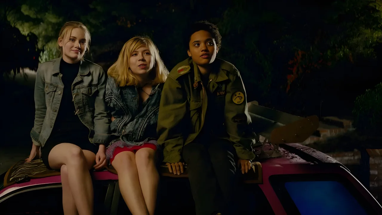 Little Bitches (2018)