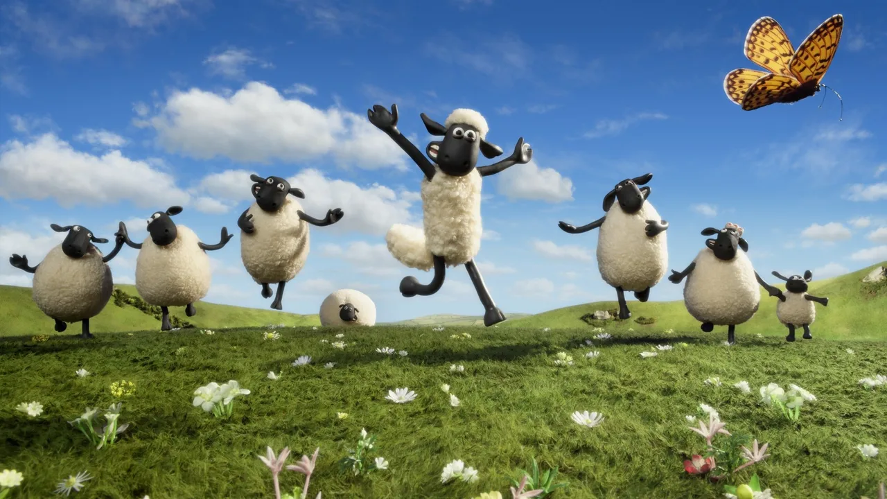 Shaun the Sheep (2007)