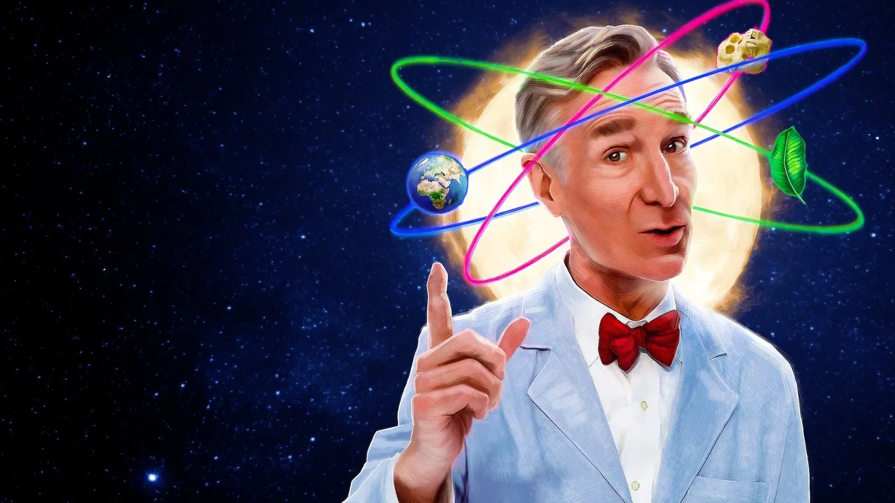 Bill Nye Saves the World (2017)