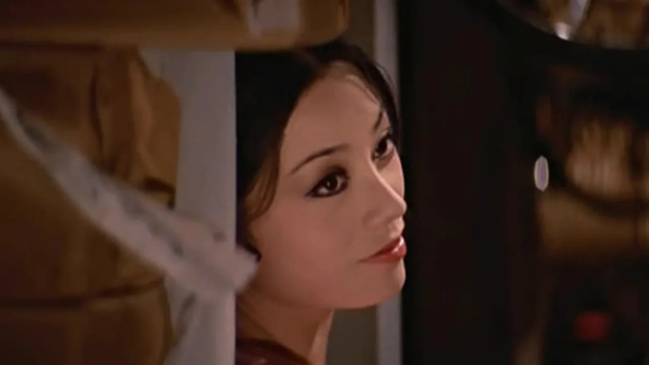 Legends of Lust (1972)