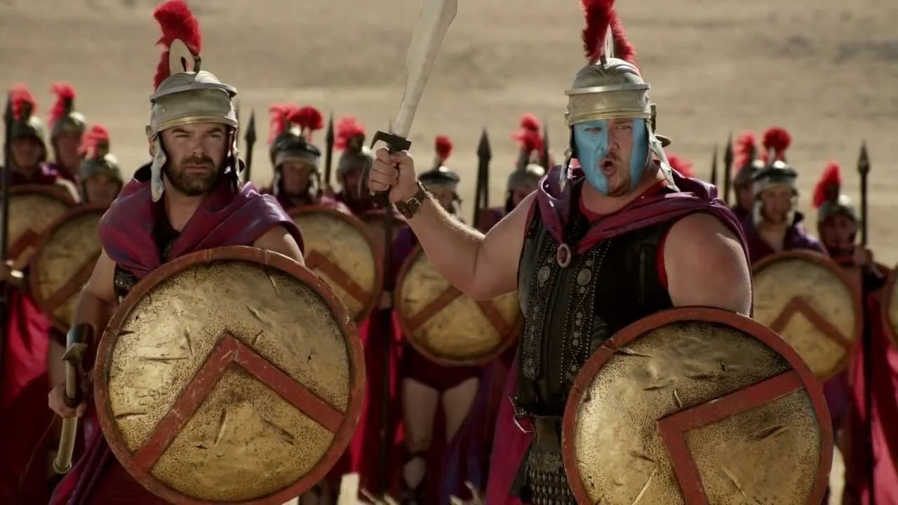 National Lampoon's The Legend of Awesomest Maximus (2011)