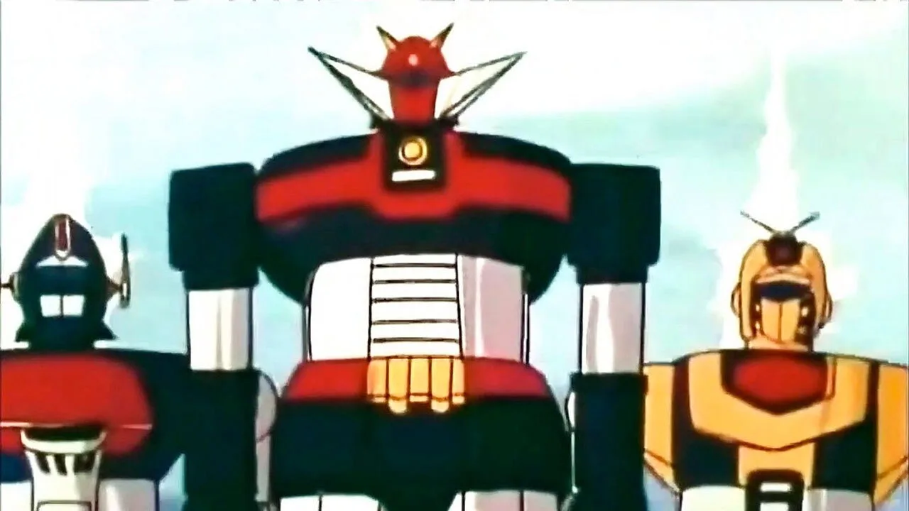Space Emperor God Sigma (1981)