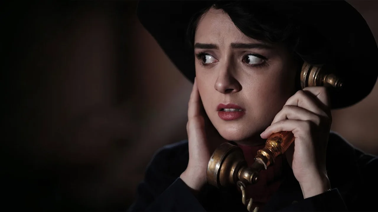 Shahrzad (2015)
