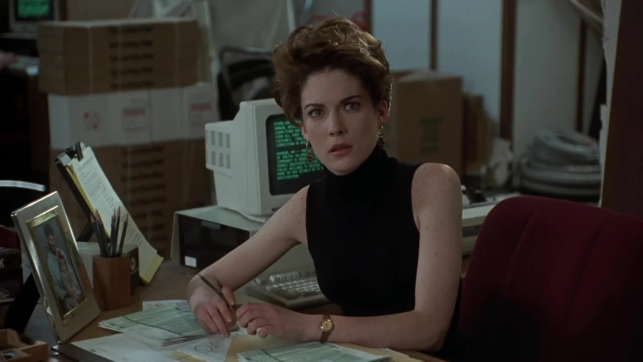 The Temp (1993)