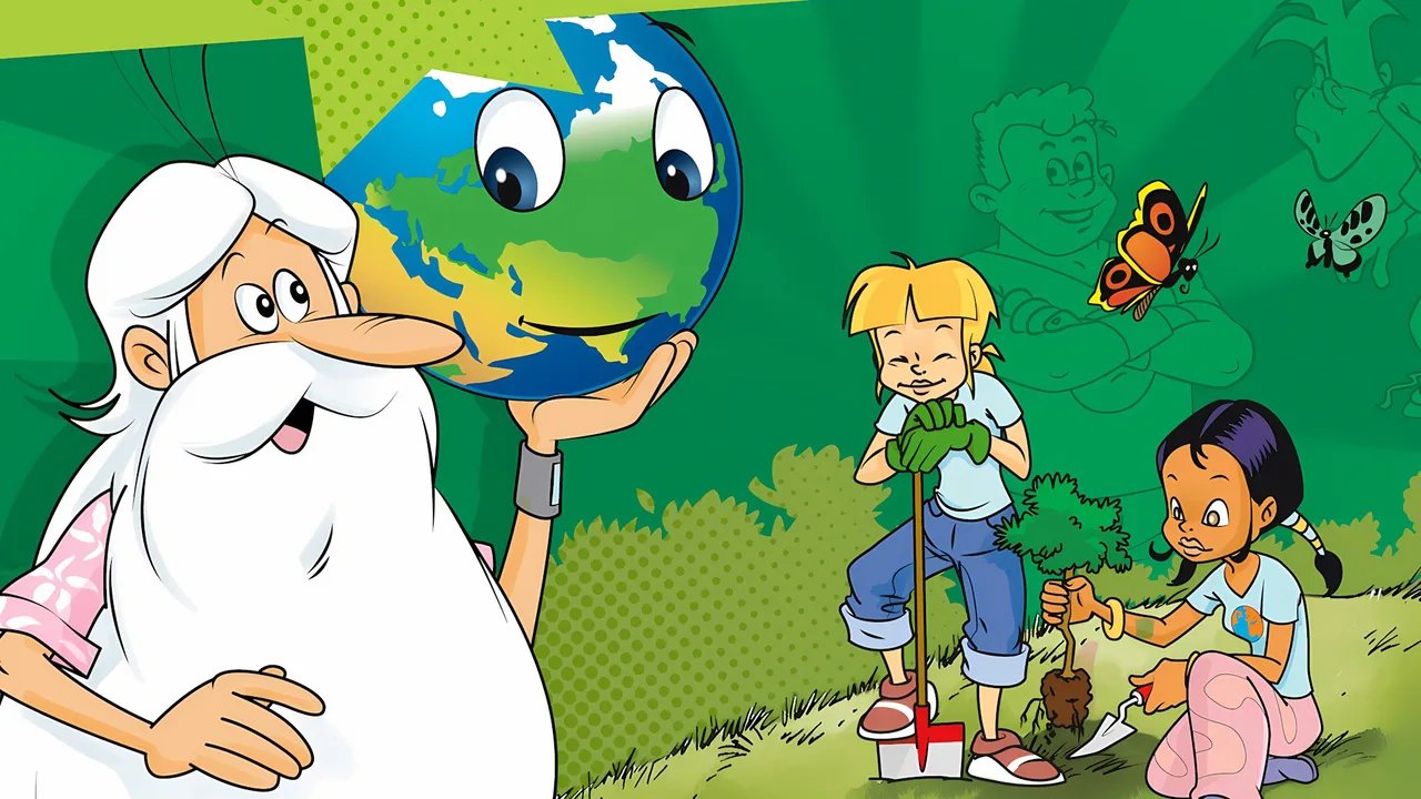 Once Upon a Time... Planet Earth (2008)