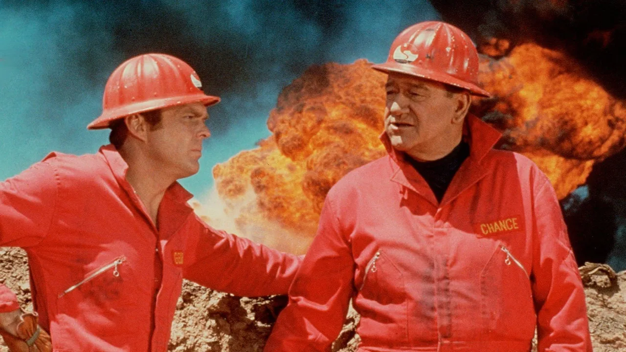 Hellfighters (1968)