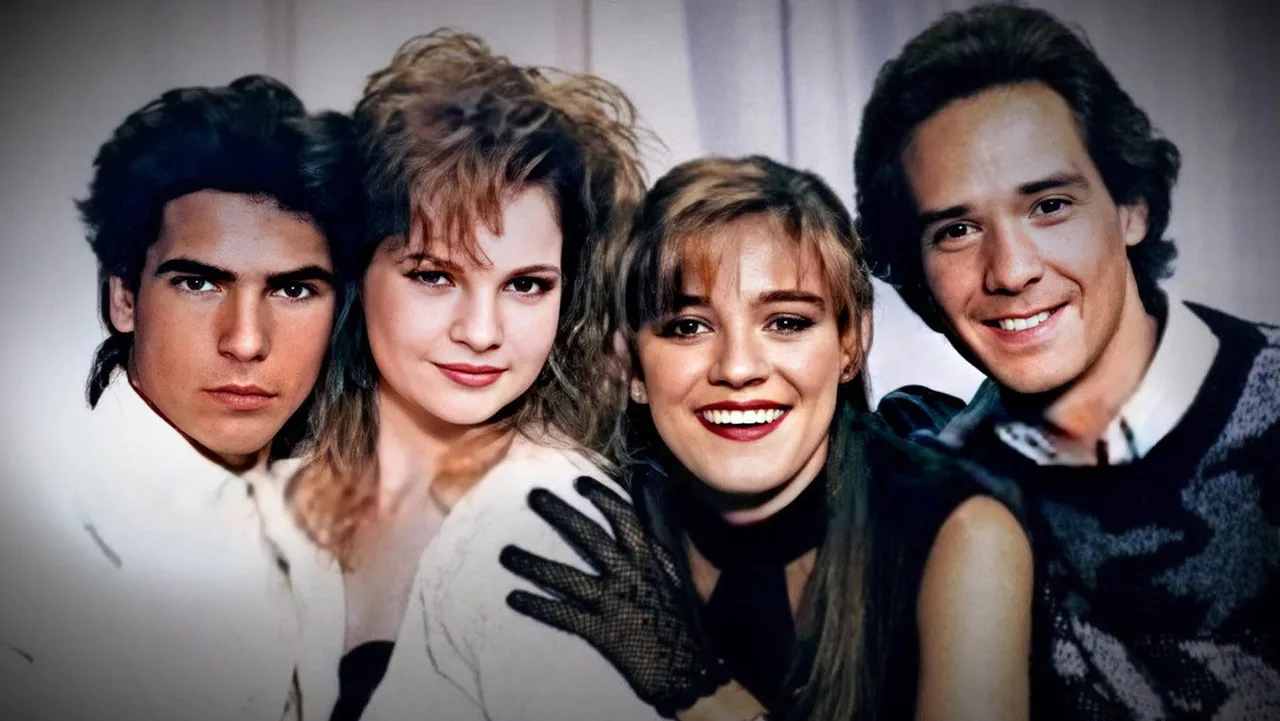 Un rostro en mi pasado (1989)