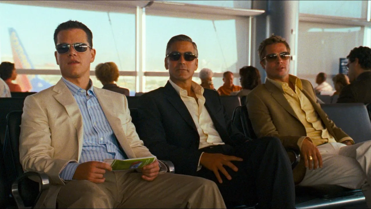 Ocean's Thirteen (2007)