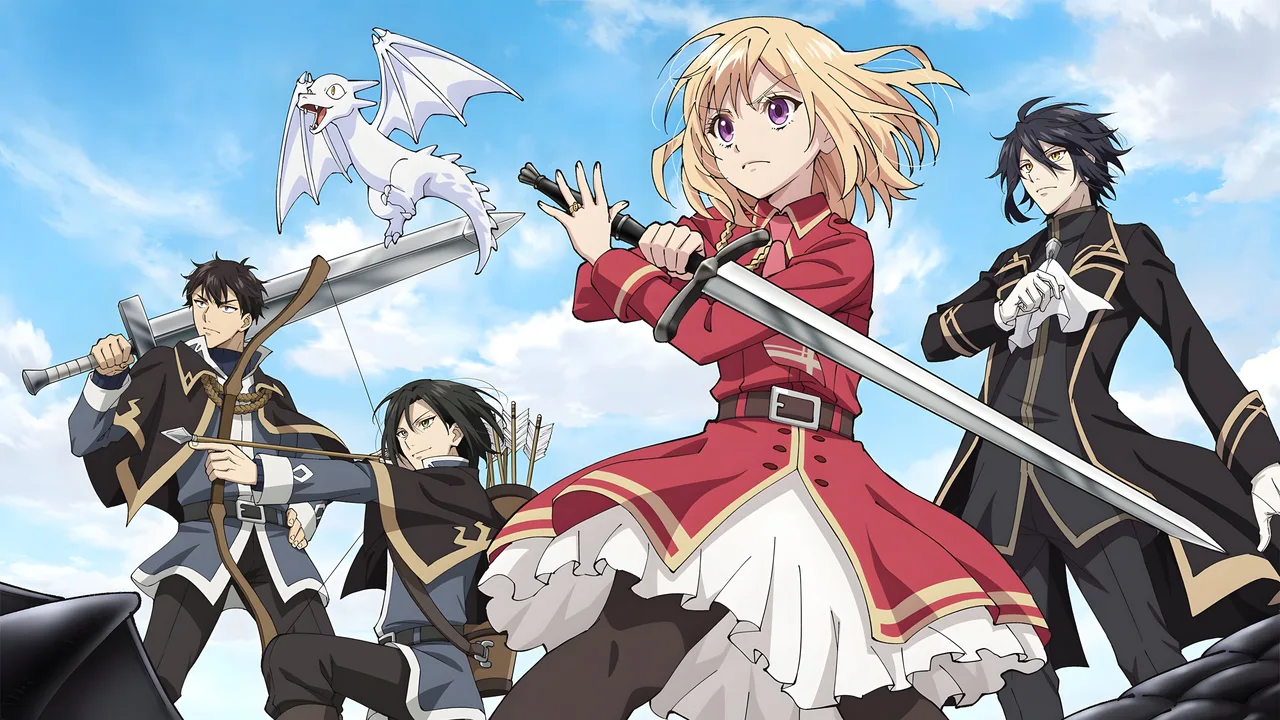 The Do-Over Damsel Conquers the Dragon Emperor (2024)