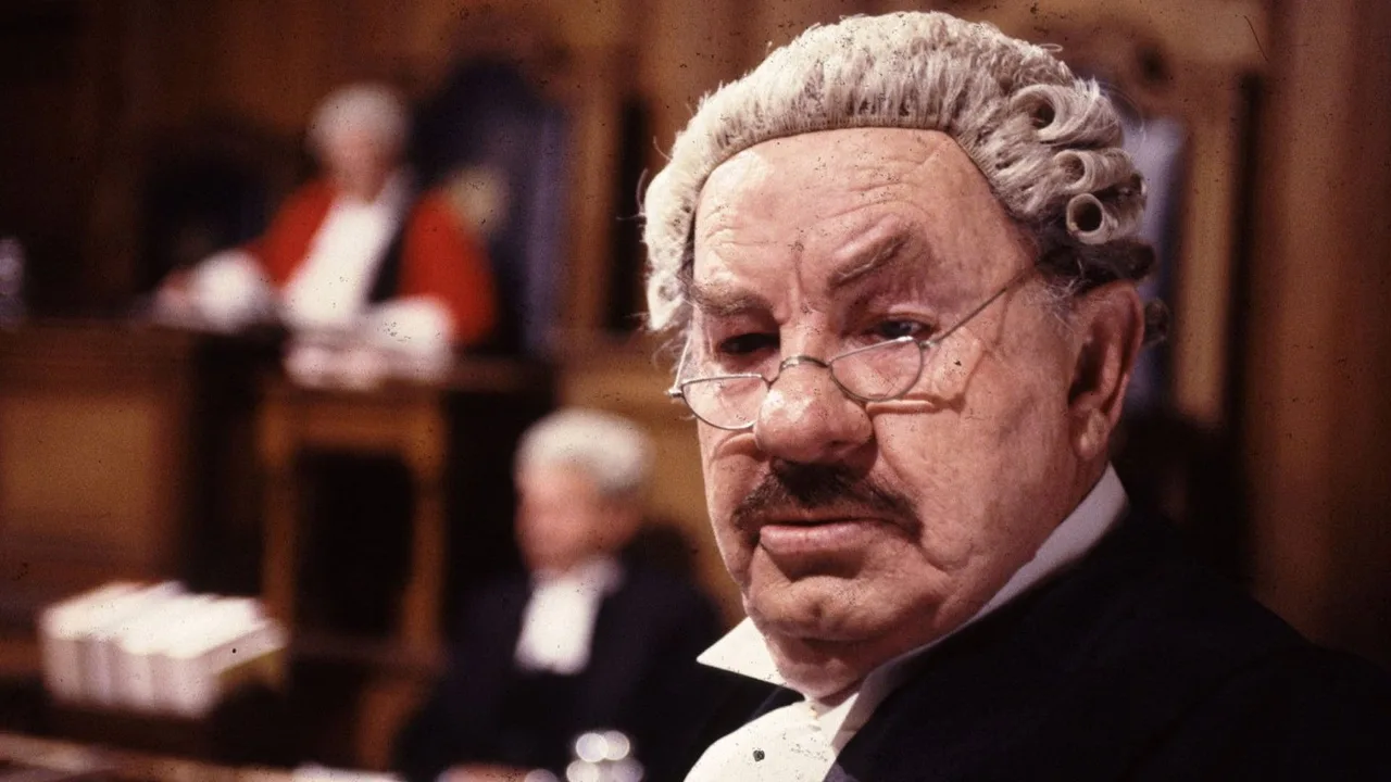 Rumpole of the Bailey (1975)
