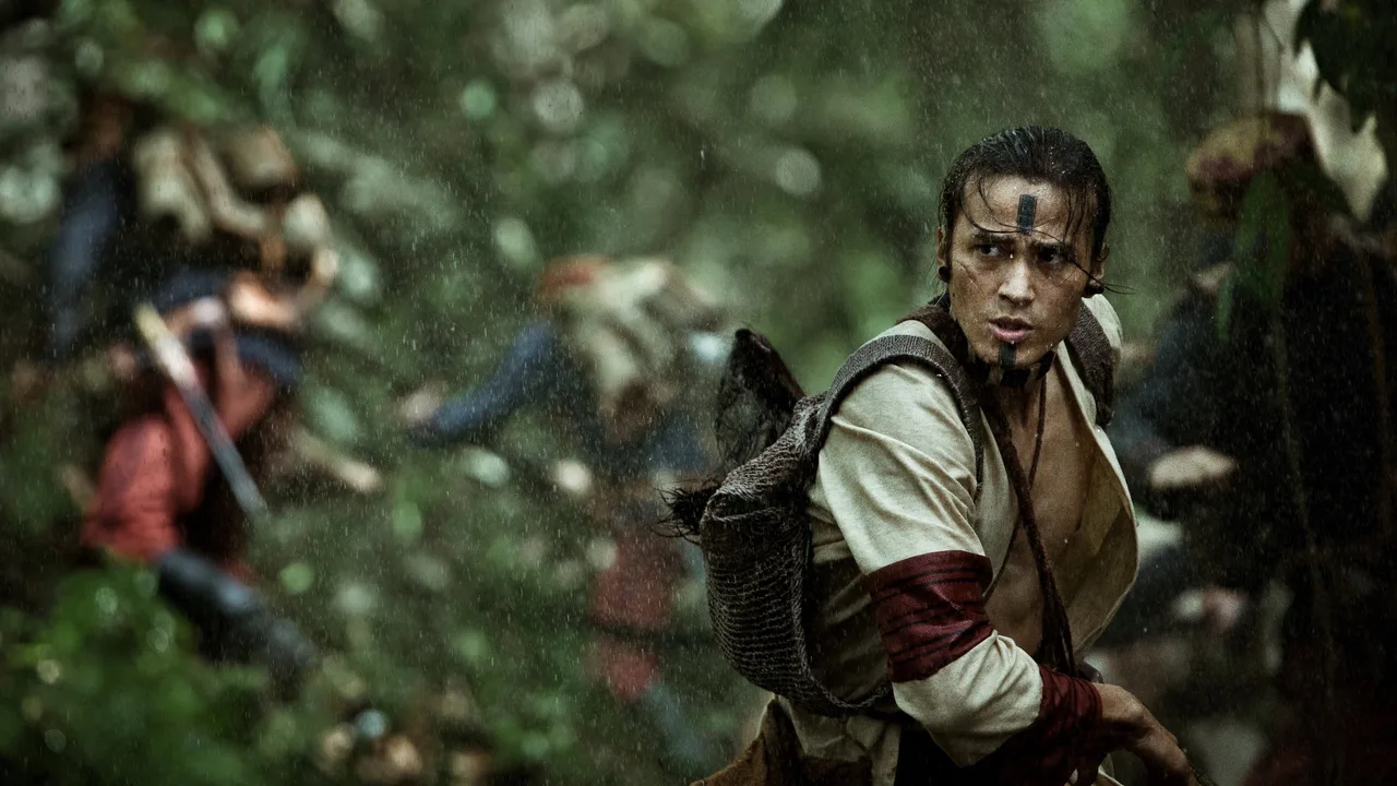 Warriors of the Rainbow: Seediq Bale (2012)