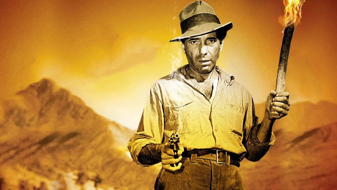 The Treasure of the Sierra Madre (1948)