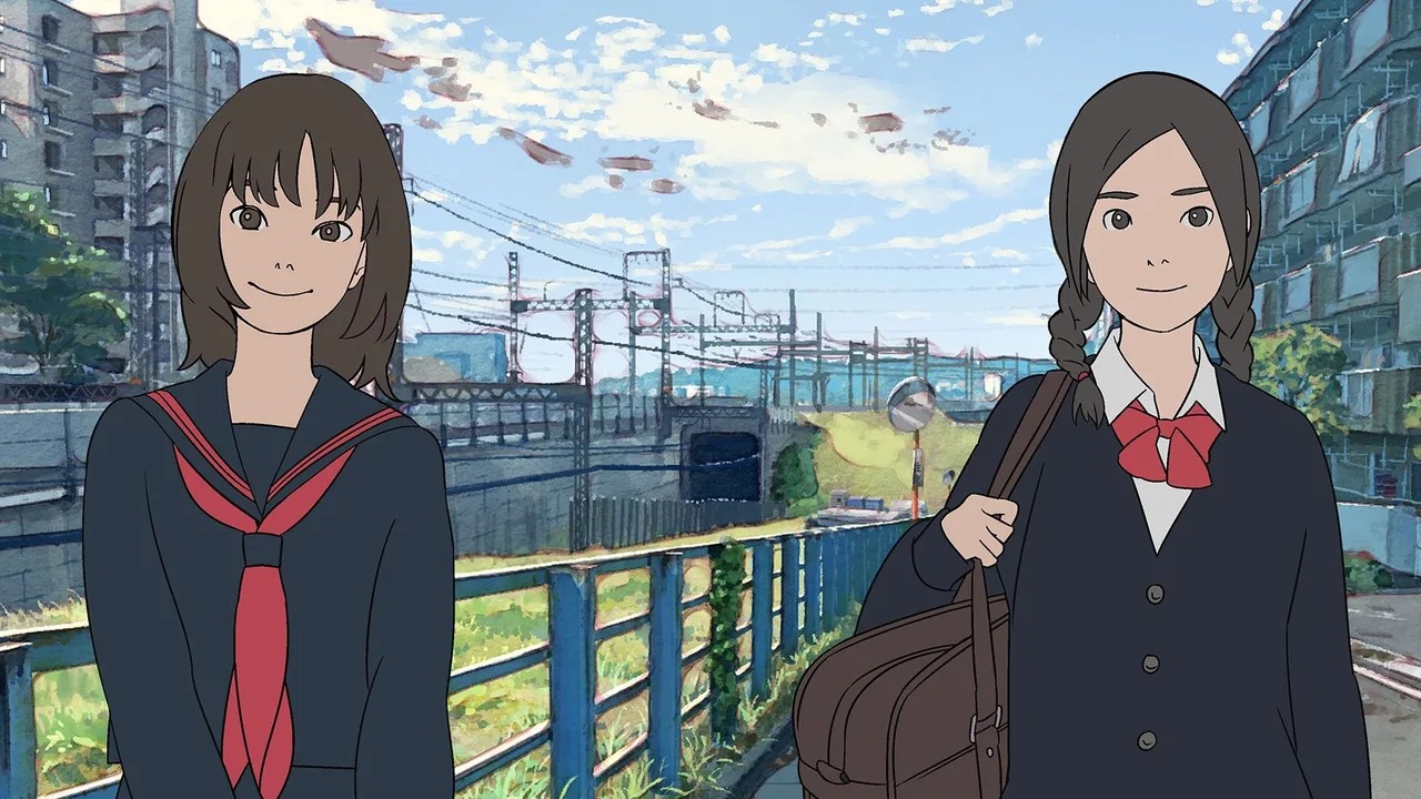 The Case of Hana & Alice (2015)