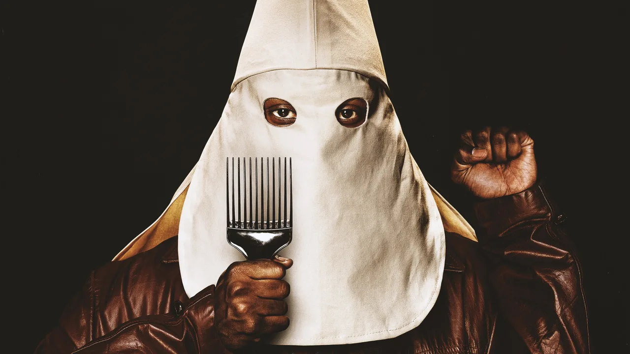 BlacKkKlansman (2018)