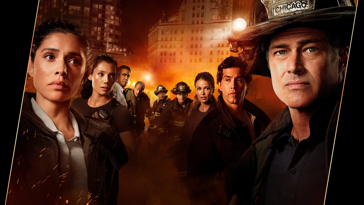 Chicago Fire (2012)