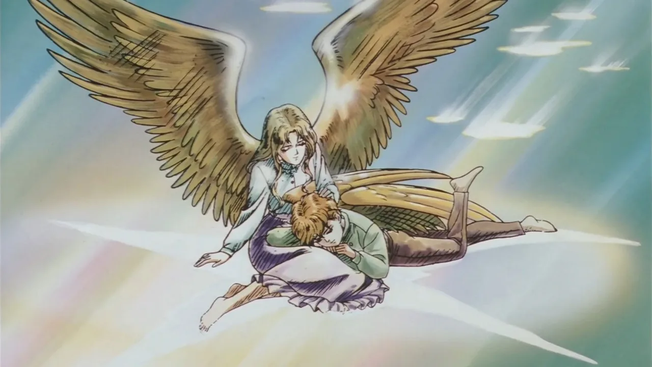 Legend of the Galactic Heroes: Golden Wings (1992)
