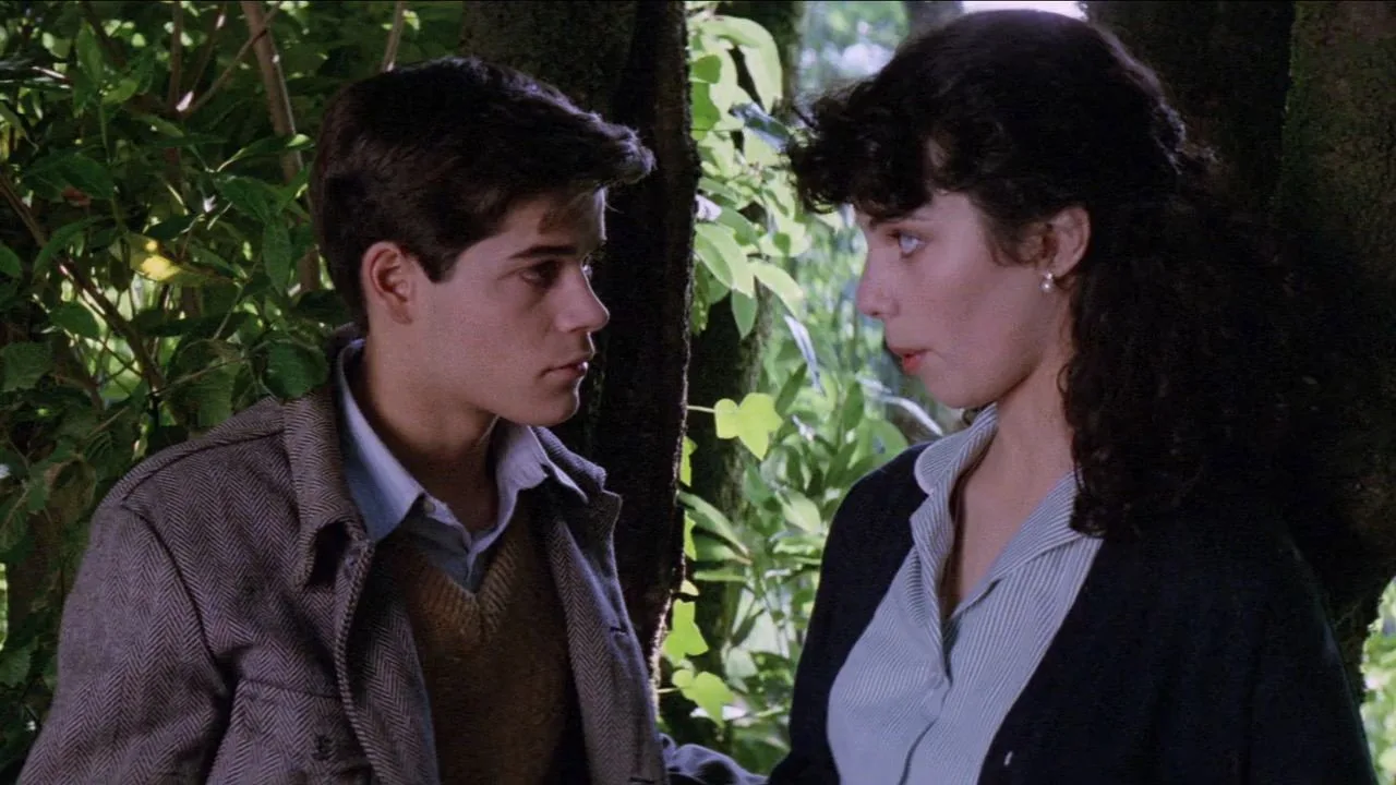 Year of Enlightment (1986)