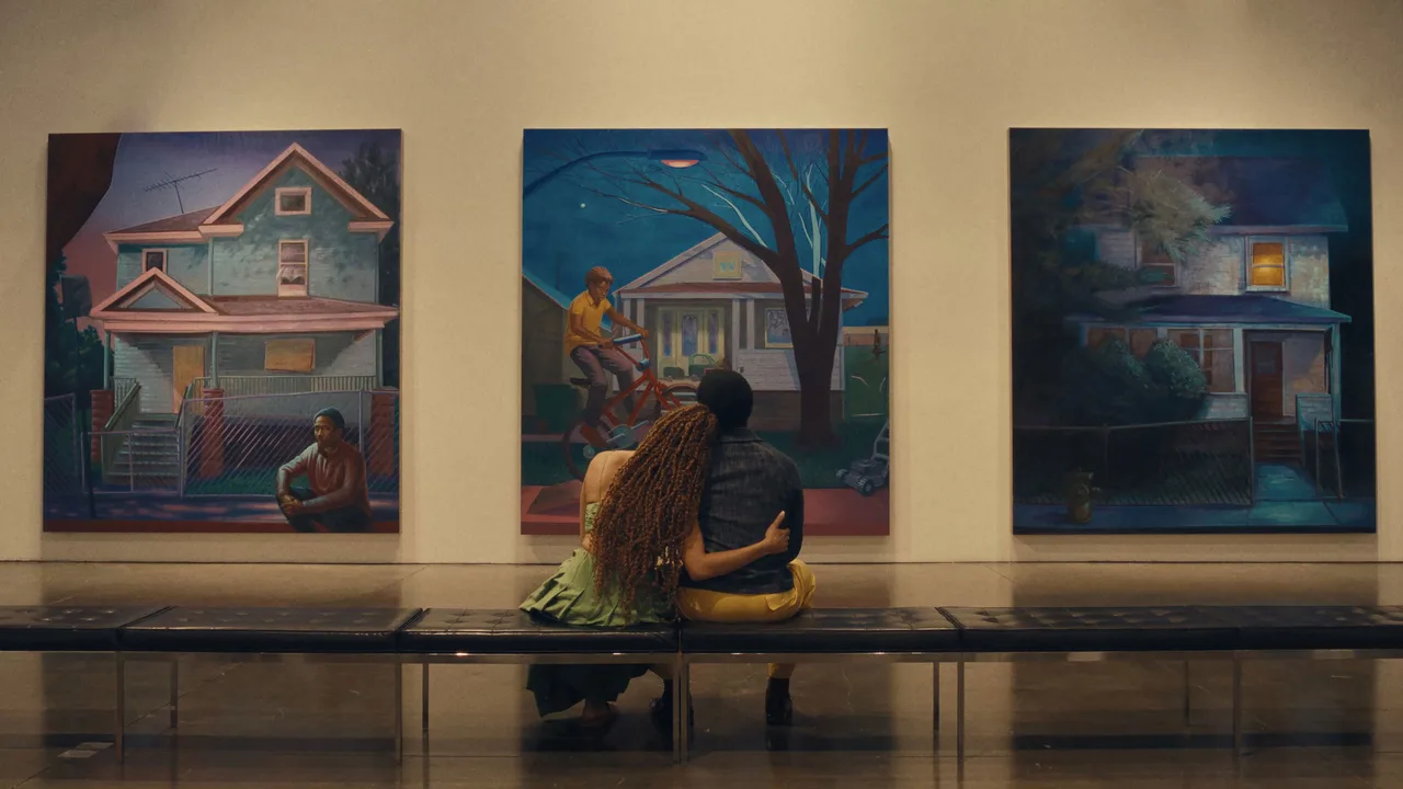 Exhibiting Forgiveness (2024)