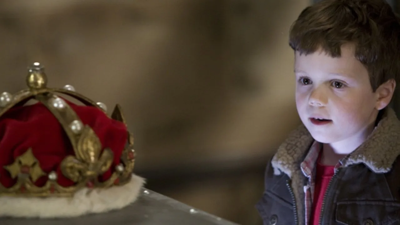 Baby Geniuses and the Mystery of the Crown Jewels (2013)